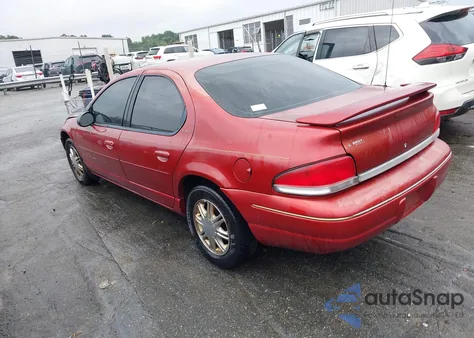 1999 Chrysler Cirrus Lxi z USA, uszkodzony, nr VIN 1C3EJ56H4XN540563